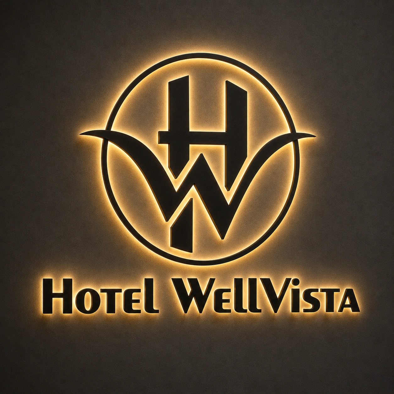 Hotel in Kinshasa Logo
